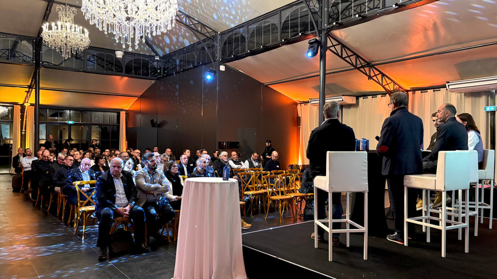 Le troisième congrès régional de NégoA a réuni près de 80 participants, jeudi 27 novembre, à Beaune (Côte-d'Or).